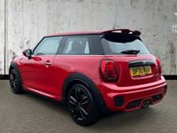 used Mini John Cooper Works HATCHBACK 2.0II 3dr Auto [8 Speed]