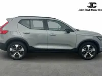 New Volvo XC40 Plus 161 HP (118 kW) 2026 Grey SUV
