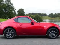 New Mazda MX5 Exclusive-Line 184 HP (135 kW) 2026 Cabriolet