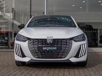 Used Peugeot 208 GT 99 HP (72 kW) 2024 White Hatchback