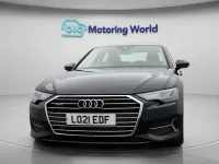 Second-hand Audi A6 Sport 299 CP (219 kW) 2020 Albastru Berlinǎ