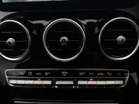 Used Mercedes GLC220 AMG line 194 HP (142 kW) 2021 Red SUV