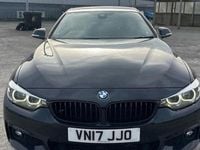 Used BMW 420 M Sport 184 HP (135 kW) 2021 Coupe