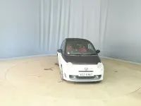 Begagnad Abarth 500C 140 HK (102 kW) 2011 Svart Cab