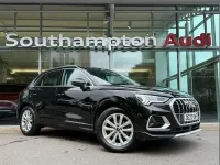 Used Audi Q3 Sport 150 HP (110 kW) 2023 Black SUV
