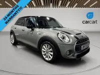Used Mini Cooper S Hatch 192 HP (141 kW) 2017 Grey Hatchback