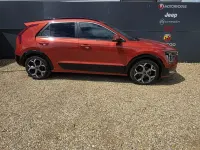 Used Kia Niro 139 HP (102 kW) 2023 Orange SUV