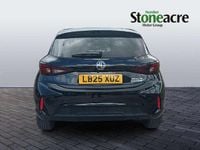 Used MG MG3 Trophy 194 HP (142 kW) 2025 Black Hatchback