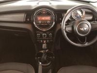 Used Mini Cooper Hatch 134 HP (98 kW) 2017 Blue Hatchback