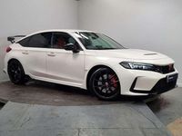 Used Honda Civic Type R 329 HP (241 kW) 2025 White Hatchback