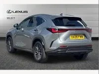 Used Lexus NX450h+ 288 HP (211 kW) 2026 Silver SUV