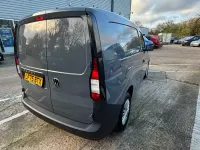 Nowe VW Caddy Business 102 KM (75 kW) 2025 Szary Minivan
