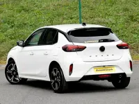 New Vauxhall Corsa Ultimate 100 HP (73 kW) 2026 White Hatchback