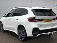Used BMW X1 M Sport 208 HP (152 kW) 2023 White SUV