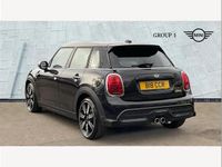 Used Mini Cooper S Exclusive 178 HP (130 kW) 2022 Black Hatchback