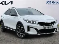 Used Kia XCeed GT-Line 112 HP (82 kW) 2025 White SUV