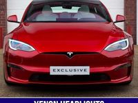 Used Tesla Model S Plaid 759 kW (1033 HP) 2023 Hatchback