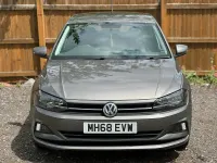 Used VW Polo SE 2019 Grey Hatchback
