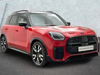 Used Mini Countryman Sport 218 HP (160 kW) 2025 Red SUV