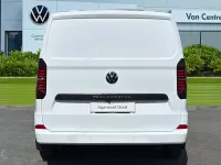 New VW Transporter 110 HP (80 kW) 2025 White Van