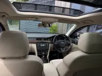 Used Skoda Superb LAURIN & KLEMENT 170 HP (125 kW) 2014 Brown Estate