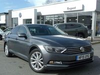 Used VW Passat Business 120 HP (88 kW) 2015 Grey Sedan