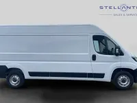 Used Citroën Relay 138 HP (101 kW) 2025 White Van