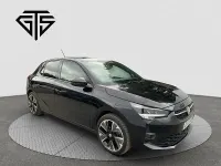 Used Vauxhall Corsa-e SRi 50 kW (68 HP) 2021 Black Hatchback