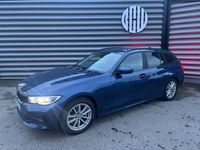 Used BMW 330e Sport Line 2021 Blue Estate