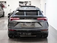 Used Lamborghini Urus 666 HP (489 kW) 2020 Grey SUV
