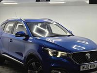 Used MG ZS Exclusive 111 HP (81 kW) 2020 SUV