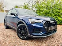 Used Audi Q3 Business 150 HP (110 kW) 2022 Blue SUV