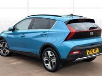 Used Hyundai Bayon Premium 100 HP (73 kW) 2023 SUV