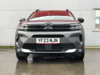 Used Citroën C5 PureTech 2023 Grey Hatchback