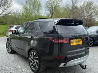 Used Land Rover Discovery 5 HSE 2020 Grey SUV