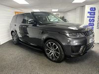 Used Land Rover Range Rover Sport HSE 2022 Grey SUV