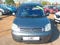 Używany Citroën Berlingo XTR 2006 Szary Minivan