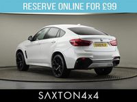 used BMW X6 xDrive M50d 5dr Auto