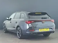 Used Cupra Leon 150 HP (110 kW) 2023 Grey Estate