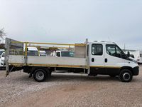 Begagnad Iveco Daily 2019 Vit
