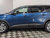 Used Peugeot 5008 Active Premium 2020 Blue Hatchback