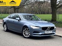 Used Volvo S90 Momentum 190 HP (139 kW) 2018 Blue Sedan