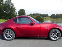 New Mazda MX5 Exclusive-Line 132 HP (97 kW) 2026 Cabriolet