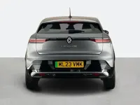 Used Renault Megane E-Tech Equilibre 160 kW (218 HP) 2023 Grey Hatchback