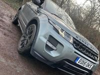 Usado Land Rover Range Rover evoque Dynamic 2015 Cinzento Carrinha