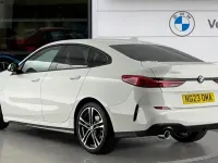 Used BMW 218 M Sport 136 HP (100 kW) 2023 White Coupe