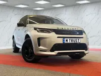 Used Land Rover Discovery 5 SE Dynamic 200 HP (147 kW) 2021 Silver SUV