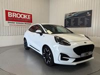 Used Ford Puma ST-Line X 155 HP (114 kW) 2020 SUV