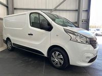 Used Renault Trafic Business 125 HP (91 kW) 2017 White MPV