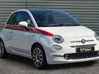Used Fiat 500 69 HP (50 kW) 2024 White Hatchback